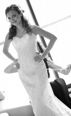 getting ready candids