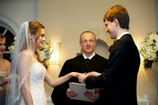 wedding ceremony toronto