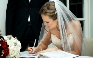 wedding candid sunnybrook