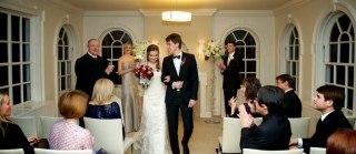 I do at the ceremony