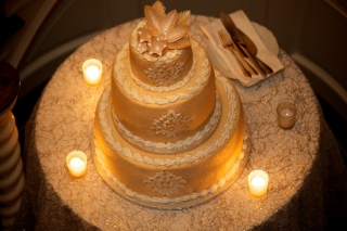 wedding cake
