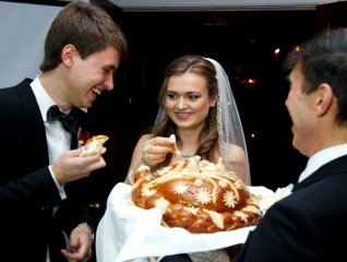 russian wedding
